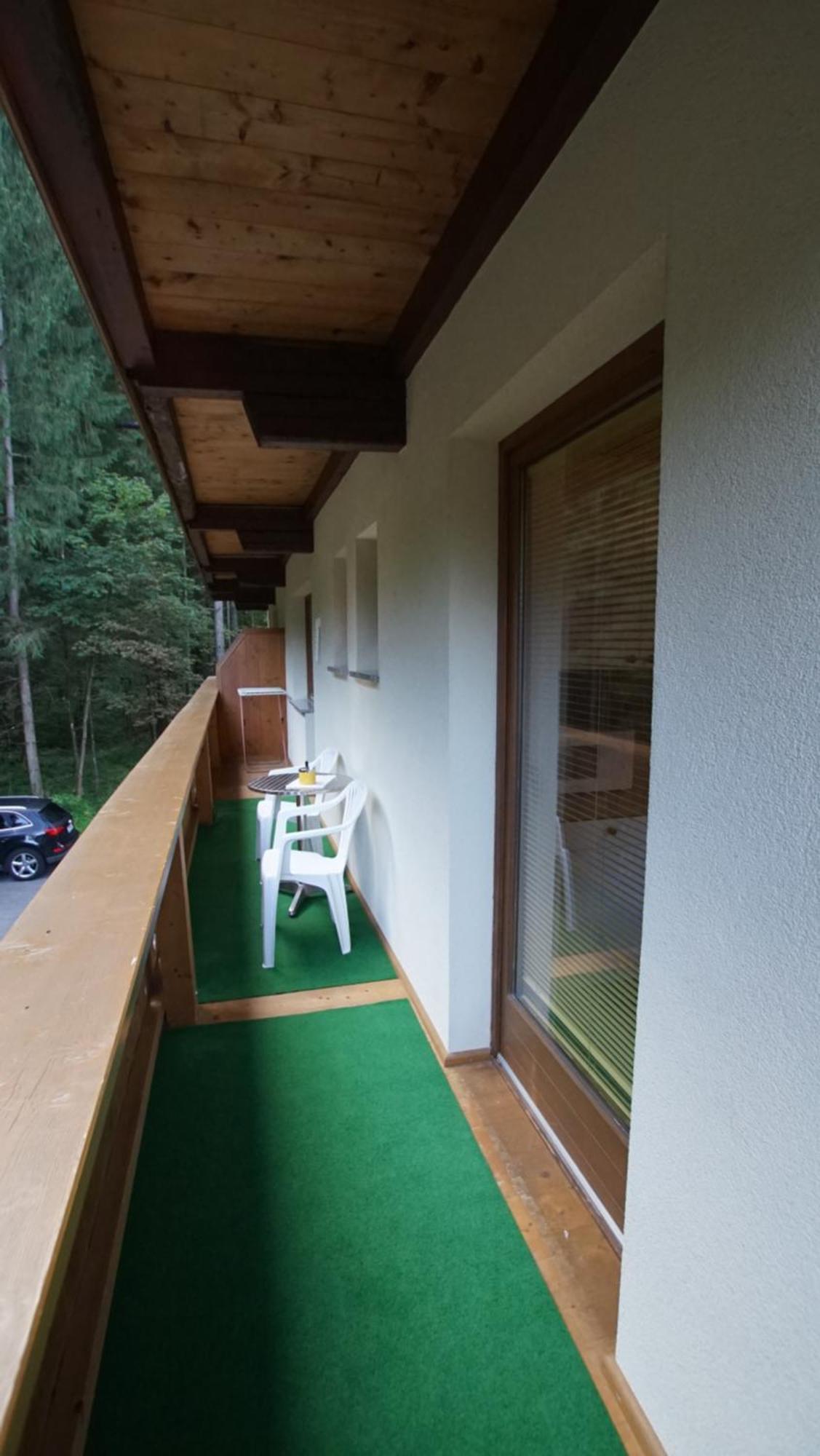 Haus Groeblacher Mayrhofen Εξωτερικό φωτογραφία