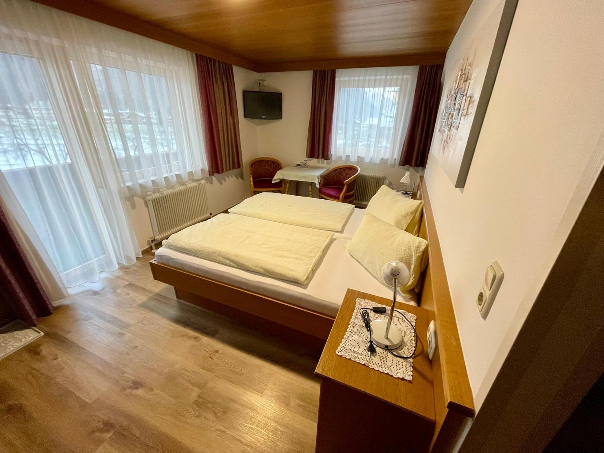Haus Groeblacher Mayrhofen Εξωτερικό φωτογραφία
