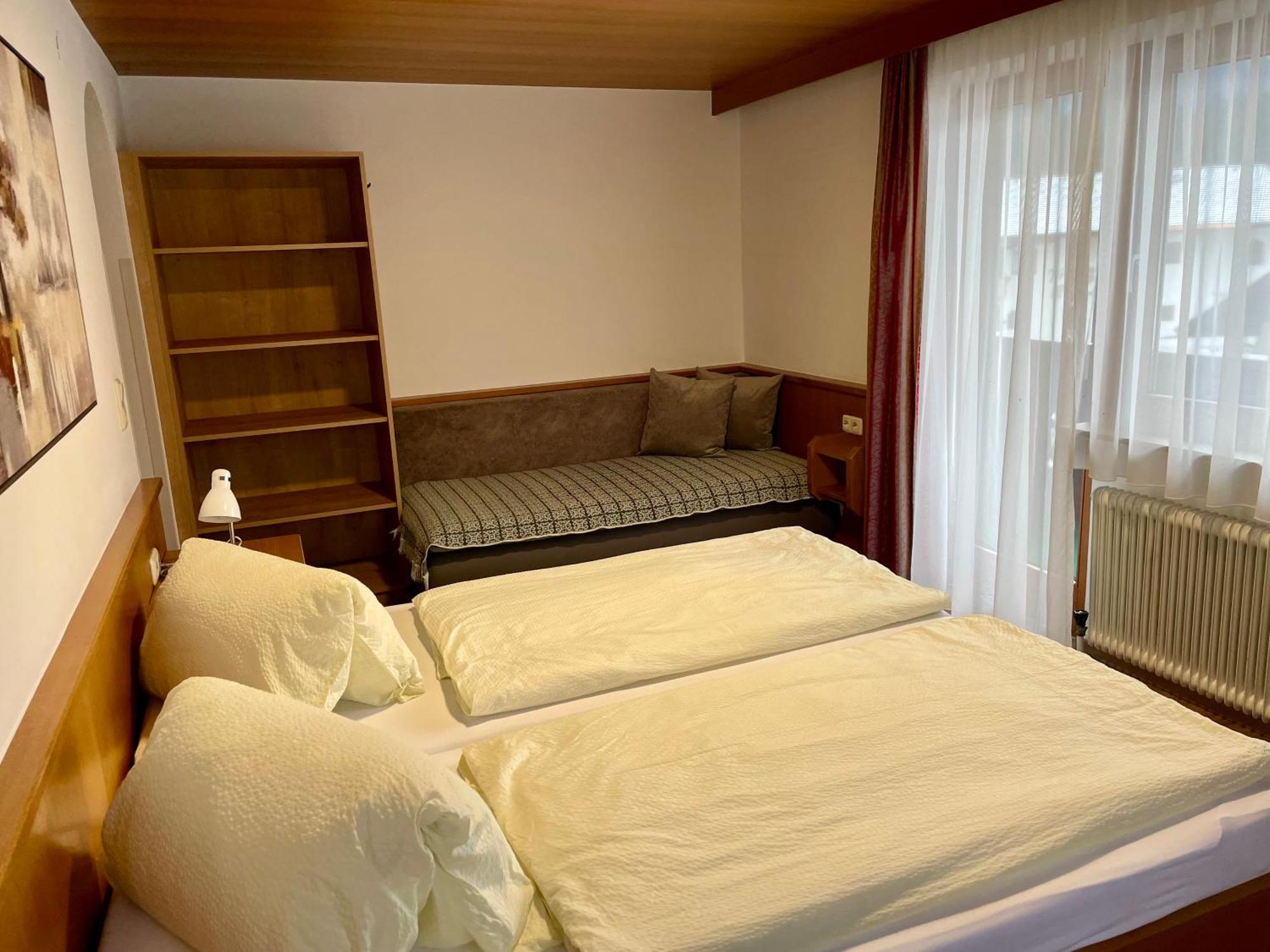 Haus Groeblacher Mayrhofen Εξωτερικό φωτογραφία
