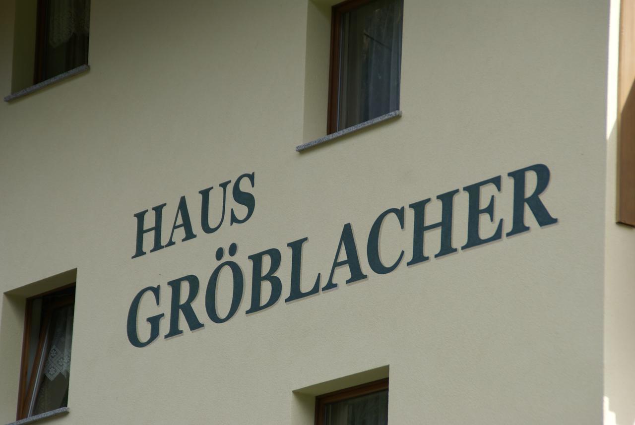 Haus Groeblacher Mayrhofen Εξωτερικό φωτογραφία