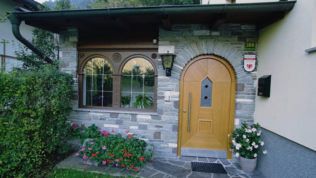 Haus Groeblacher Mayrhofen Εξωτερικό φωτογραφία